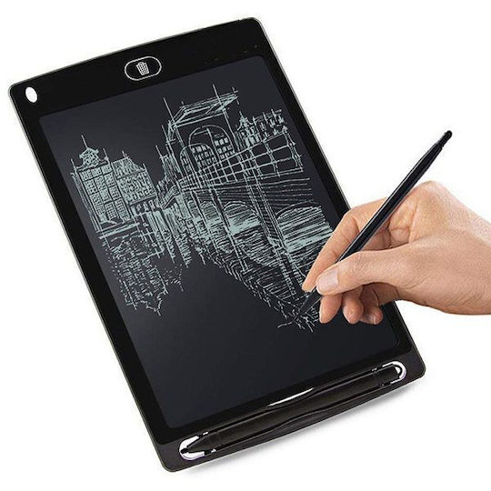 Lcd Writing Tablet LCD Elektronisches Notizbuch 8.5" Schwarz