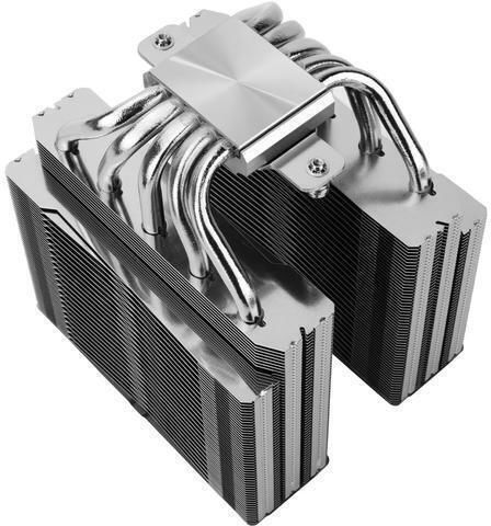 Thermalright Frost Commander Ψύκτρα Επεξεργαστή Διπλού Ανεμιστήρα για Socket AM4/AM5/1200/115x/1700