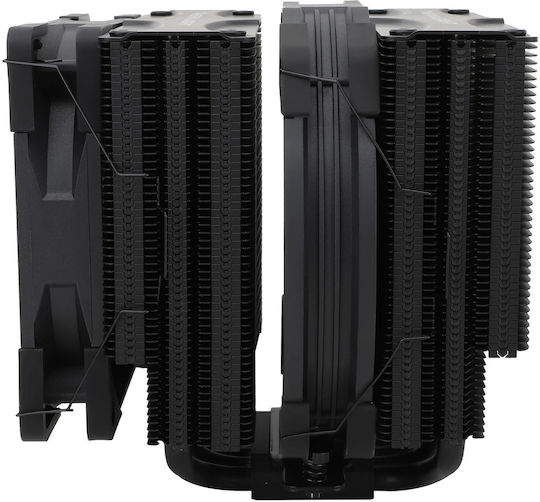 Thermalright Frost Commander Ψύκτρα Επεξεργαστή Διπλού Ανεμιστήρα για Socket AM4/AM5/1200/115x/1700
