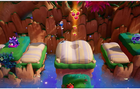 The Smurfs: Dreams PS4 Game