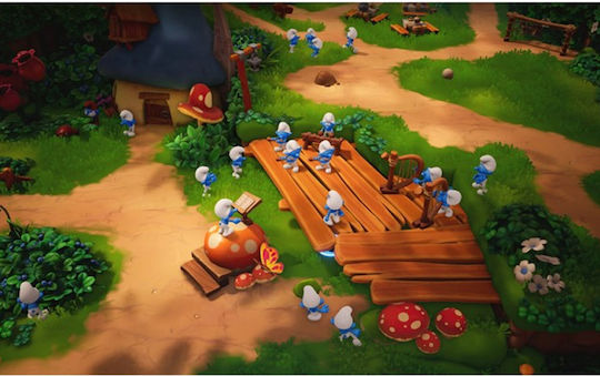 The Smurfs: Dreams PS4 Game