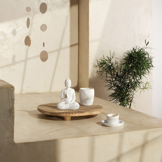 Raeder Zen Spirit Πορσελάνινο Κηπροπήγιο Inhale Exhale Raeder Zen Spirit Πορσελάνινο Κηπροπήγιο Inhale Exhale