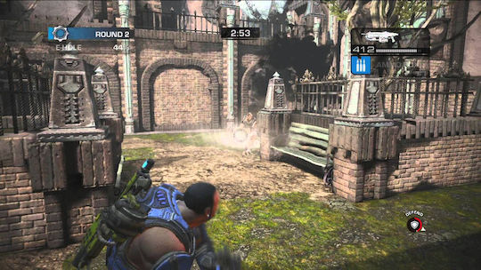 Gears of War: Judgment Xbox 360 Game