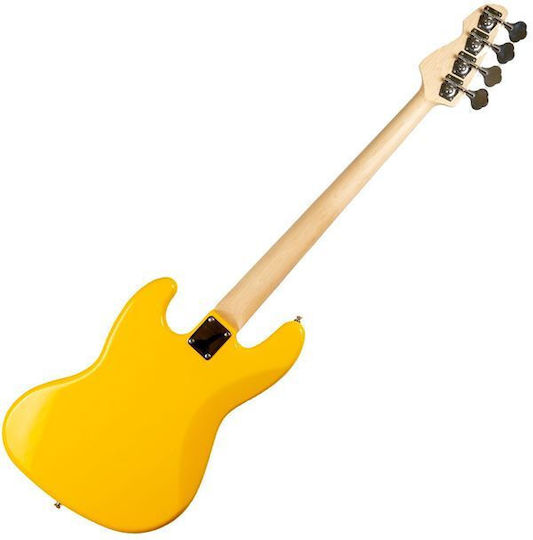Markbass 4χορδο Ηλεκτρικό Μπάσο Mb Yellow Jb