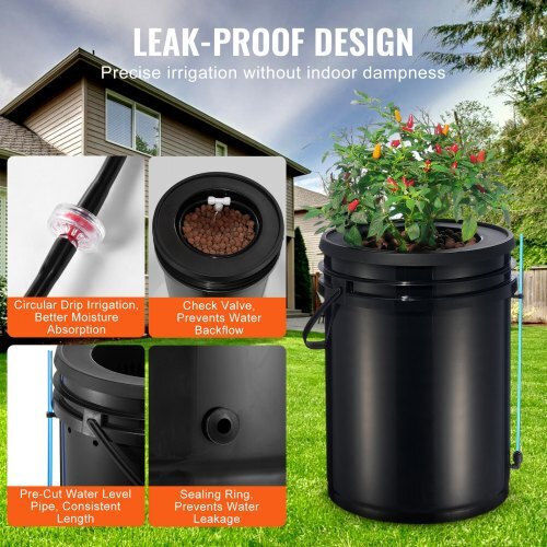 Vevor SSSPXT2T8INK25VV5V2 Εξάρτημα Ποτίσματος