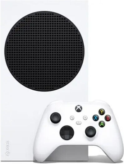 Microsoft Xbox Seria S 1TB Robot White | Skroutz Romania