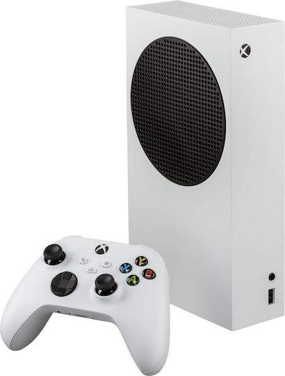 Microsoft Xbox Series S 1TB Robot White