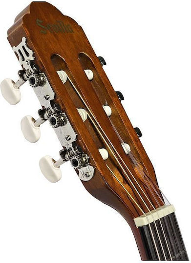 Sevilla CG-20 II Kids Classical Guitar 3/4 Natural