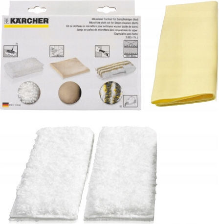Karcher Πανάκι για Ατμοκαθαριστή