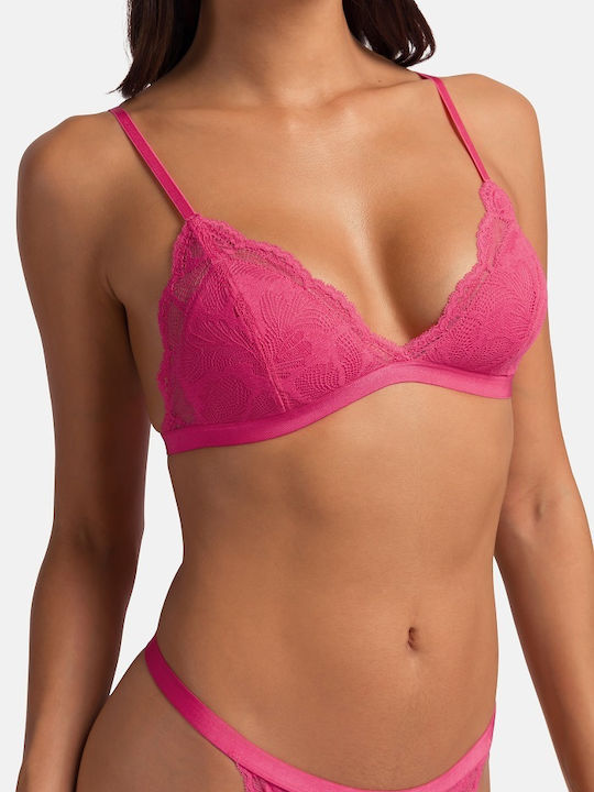 Dorina Bralette Σουτιέν Pink/black