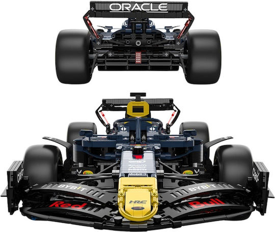 Rastar Remote Controlled Car Navy Blue