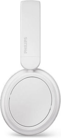 Philips TAH5209 Wireless / Wired On Ear Headphones with 65 hours of Operation and Quick Charge White