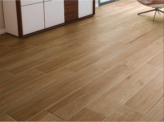 Stn Ceramica Плочка от Гранит Матов 120x23см Bronze