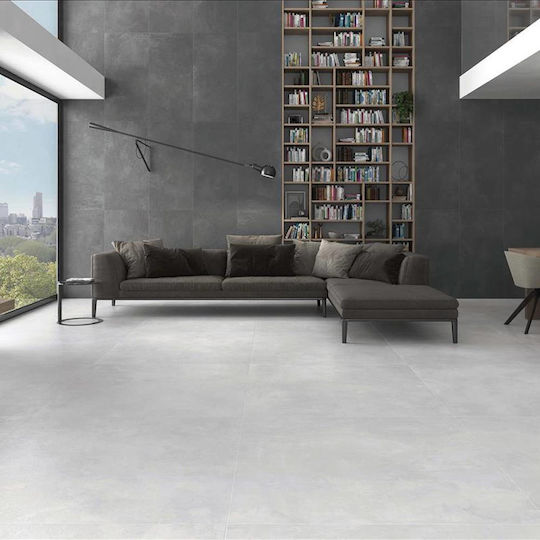Stn Ceramica Fliese Boden Innenbereich 120x60cm Gray