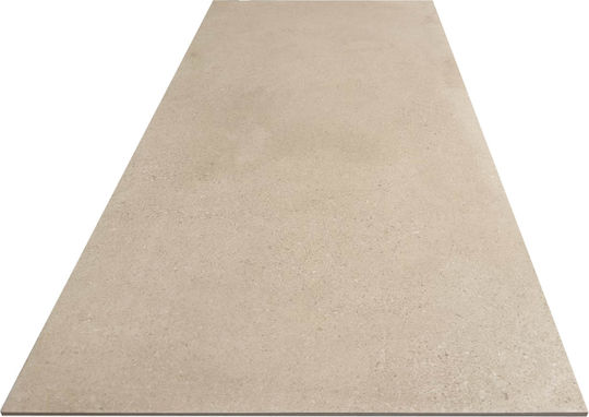 Stn Ceramica Homestone Placă Perete Interior Porțelanat Mat 120x60cm Nisip