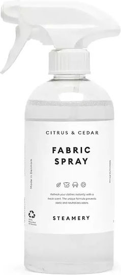 Steamery Spray Parfumuri Pentru Casă Cu Miros Citrice Și Cedru 500ml