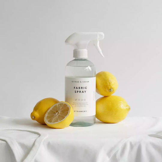 Steamery Spray Parfumuri Pentru Casă Cu Miros Citrice Și Cedru 500ml