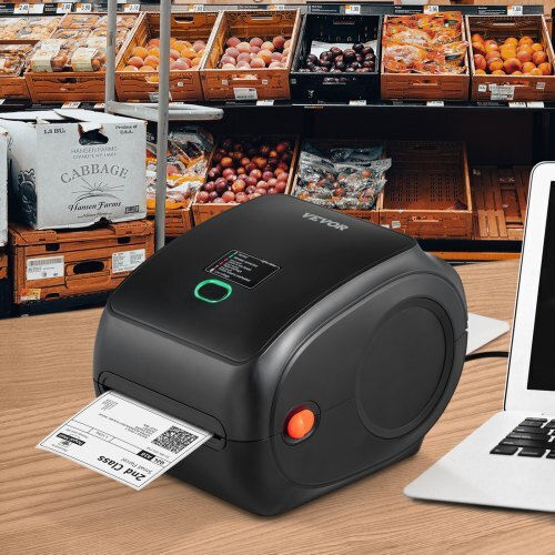 Vevor Label Printer USB, Bluetooth