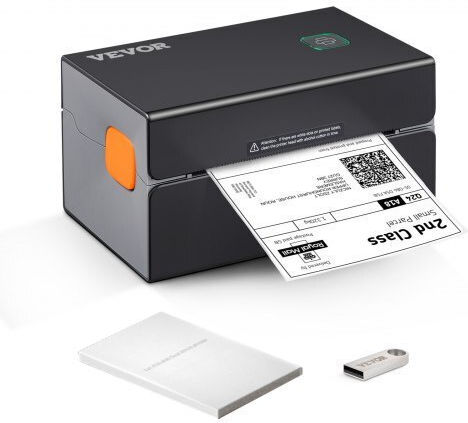 Vevor Label Printer USB, Bluetooth