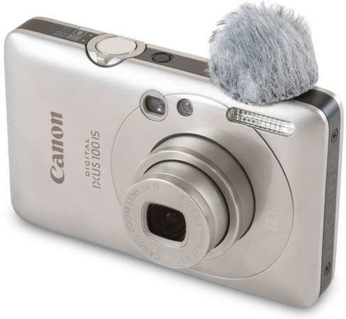 Rycote Micro Windjammer Αντιανέμιο Μικροφώνου