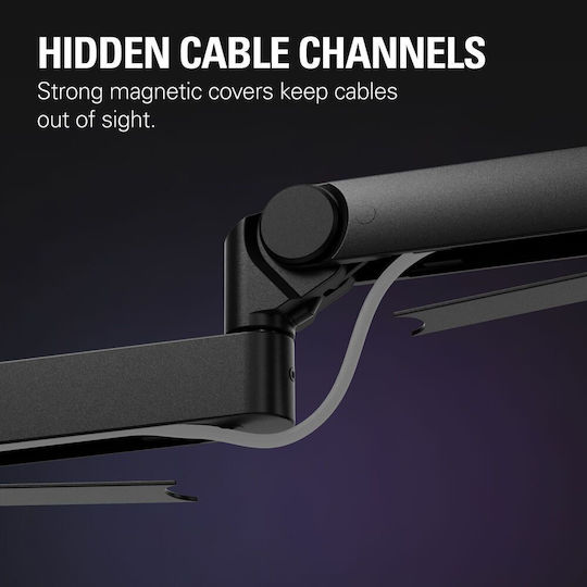 Elgato Wave Microphone Arm Black