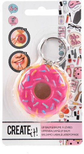 Create it! Donut Kinder-Make-up (Verschiedene Designs) 1Stück