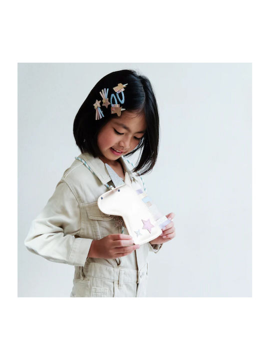 Mimi & Lula Kinder Rucksack Gold