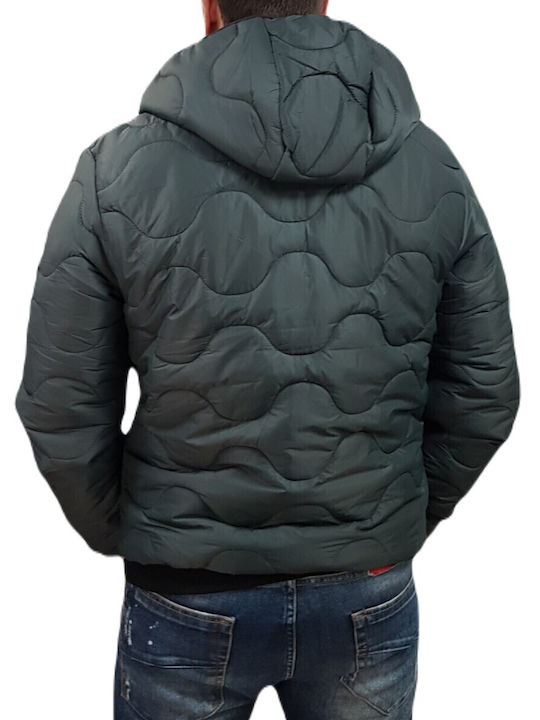 Jacke Green