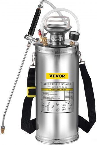 Vevor Част за пръскачки PWQBXG8L000000001V0