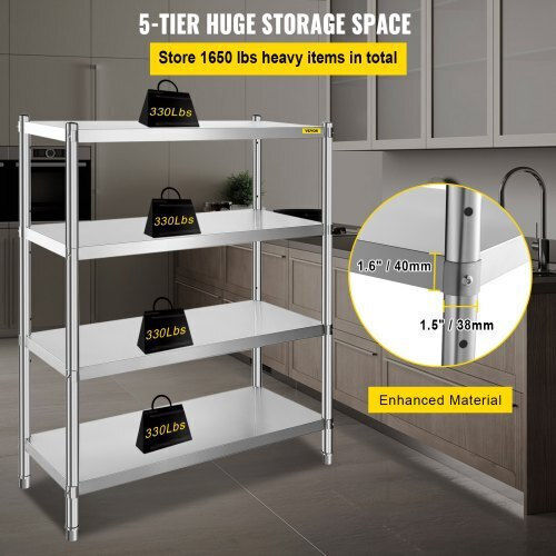 Vevor Rack