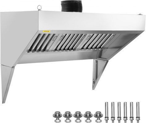 Vevor Filter for Extractor Cooker Hood SYPYZYC7050HPWLY5V0