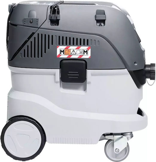 Nilfisk VHS 42 L40 MC IC 2 Staubsauger Flüssigkeiten / Feststoffe 1400W mit Kunststoff Behälter 42Es