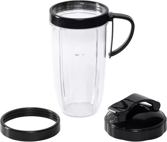 NutriBullet Blender for Smoothies 0.5lt 900W Black