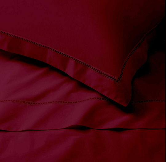 24home.gr Set Queen 4pcs 240x260cm Red 24home.gr Set Queen 4pcs 240x260cm Red