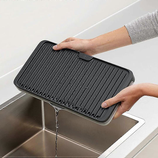 Next Plastic Gray Drying Surface 46x36.2x3cm