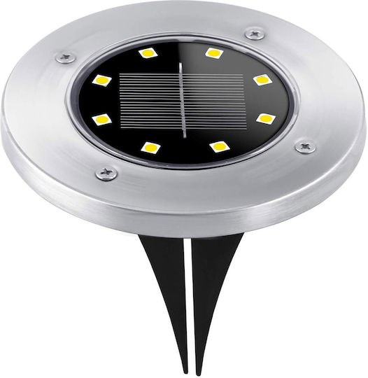 Solar-Bodenlampe 6 Stück Ilumen Ls-104