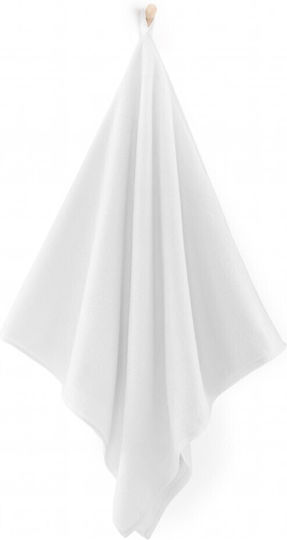 Hotel Double Comfort Towel 50x100 White