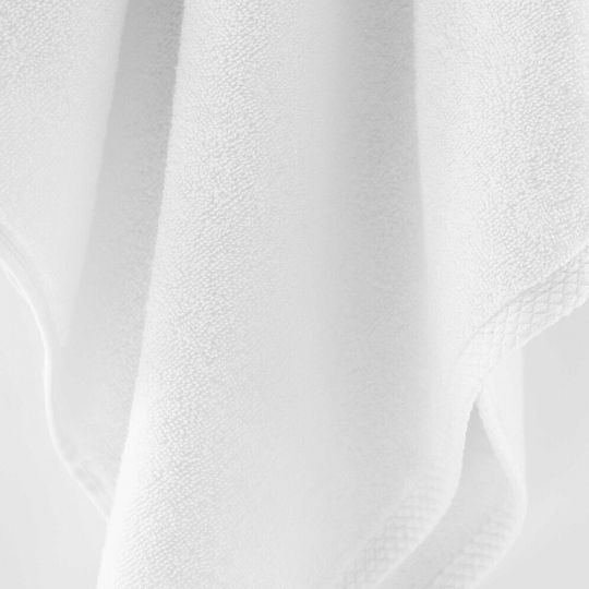 Hotel Double Comfort Towel 50x100 White