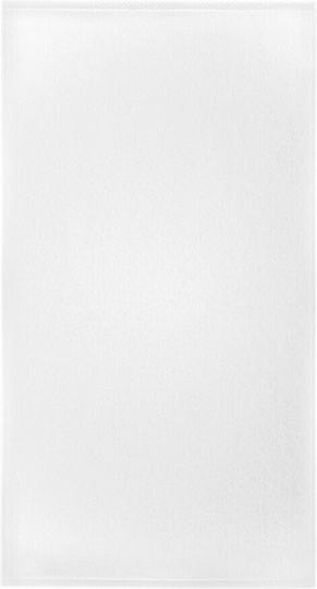 Max Comfort Hotel Towel 30x30 White