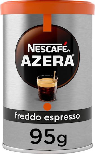 Nescafe Καφές Espresso Azera Αλεσμένος σε Κουτί 95gr