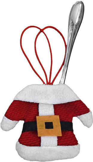 2 Designs Christmas Case for Cutlery L110xW9cm. (Μiscellaneous Designs/Colors)