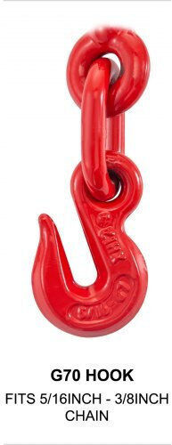 Vevor Lifting & Pulling Equipment in Rot Color