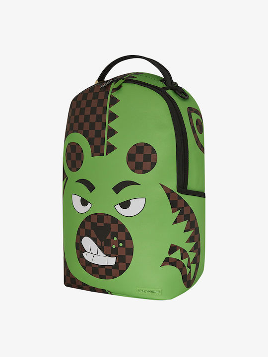 Sprayground School Bag Backpack Green