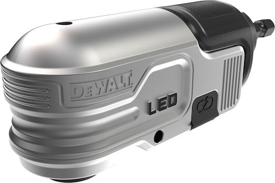 Dewalt Angle Connector with LED Light Dtlra