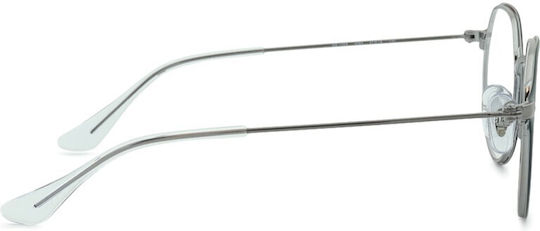 Ray Ban Junior Rame Metalice Pentru Copii Verzi RB1058 4084/47