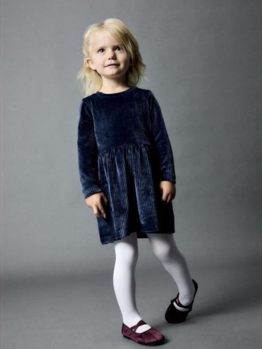 Name It Children's Dress Velvet Maren