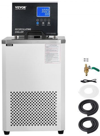 Vevor Εργαστηριακός Ψύκτης Κυκλοφορητής 6l 4°f Έως 212°f Sysxhlqq6l20gfyjqv2