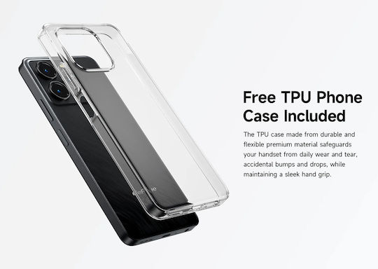 Ulefone Note 20 Pro Dual SIM (4/256GB) Μαύρο