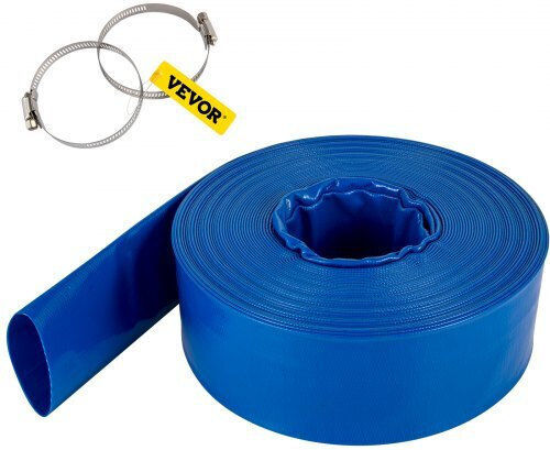 Vevor Irrigation Hose 102mm 32.004m YCFC4X100PVC2V96ZV0