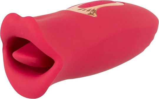 You2Toys Oral Fun Clitoral Vibrator 13cm Roz